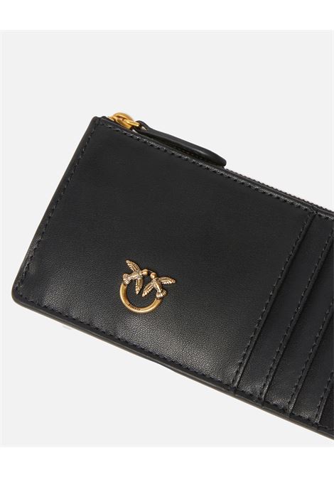 Porta carte con zip PINKO | 100251 A0F1Z99Q